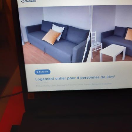 Le Phenix A Internet Haut Debit & Parking 디종 외부 사진
