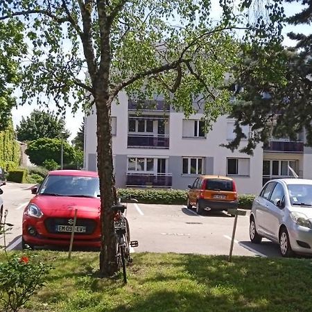 Le Phenix A Internet Haut Debit & Parking 디종 외부 사진