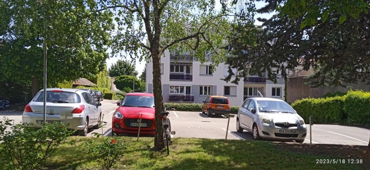 Le Phenix A Internet Haut Debit & Parking 디종 외부 사진