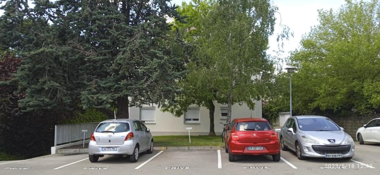 Le Phenix A Internet Haut Debit & Parking 디종 외부 사진