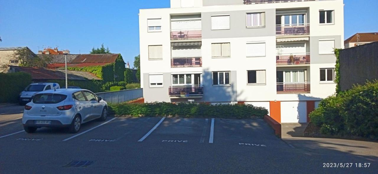 Le Phenix A Internet Haut Debit & Parking 디종 외부 사진